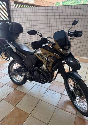 YAMAHA XTZ 250 LANDER 